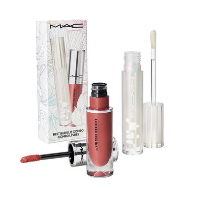 KIT LIP COMBO MAC BEST BUDS METAMORPHOSIS